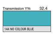 Светофильтр LEE Filters №144 No Colour Blue