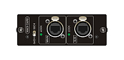 Soundcraft SiO Cat5 Dual port MADI Soundcraft SiO Cat5 Dual port MADI опциональная карта Si серии. Cat5 MADI интерфейс
