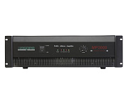 DSPPA MP-3000 трансляционный усилитель мощности