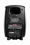 GENELEC 8341AM активный 3-полосный монитор, 2 овальных НЧ 6.6"x3.5" 250Вт, коакс. СЧ 3.5" 150Вт+ВЧ 0.75" 150Вт. Подставки. Черный