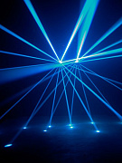 Компактный барабанный сканер American DJ Vizi Roller Beam 2R