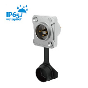 Разъем J3F2C-W