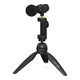 BEHRINGER GO VIDEO KIT - комплект для профессионального видео (микрофон, стойка, кабель, чехол)