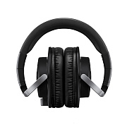 YAMAHA HPH-MT8 - высокоточные наушники, закрытые, 15-28000Гц, 37 Ом, кабели 1,2 и 3 м, цвет черный