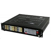 INVOLIGHT AD6 - цифровой диммер, 6 каналов по 2,2 кВт, дроссели, DMX-512, аналоговое 0-10 B