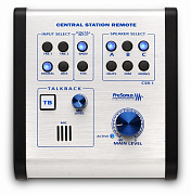 PreSonus Central Station PLUS контроллер управления студийным мониторингом с пультом управления