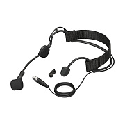 BEHRINGER BC444 - головная гарнитура премиум-класса, кардиоида, 80 Гц - 16 кГц, Mini-XLRF3