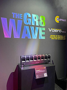 Динамический эффектный восьмилучевой прожектор LED-MULTIBEAM VOLERO WAVE
