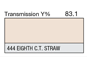 Светофильтр LEE Filters №444 Eighth C.T. Strawn
