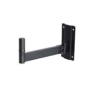 Настенный L образный кронштейн для акустических систем WSS082 Black