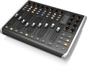 BEHRINGER X-TOUCH COMPACT - универсальный USB контроллер