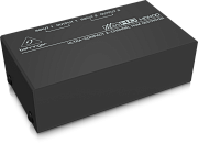 BEHRINGER HD400 - подавитель сетевого фона и шумов / пассивный DI-box 2-х канальный