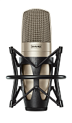 Shure KSM32/SL Вокальный / инструментальный конденсаторный микрофон кардиоидный, Шампань