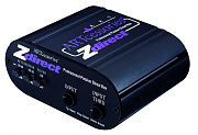 ART ZDirect пассивный  директ-бокс, вход-1/4" TRS( unbal), выход- XLR (bal. ),
