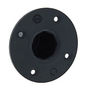 K&M 19654-000-55 насадка на стойку для АС под 35мм с глубиной 60мм