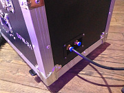 Генератор тяжелого дыма DFW-X1