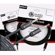 Planet Waves PW-AMSG-15 шнур инструментальный jack-jack, длина 4,57 м, серия American Stage