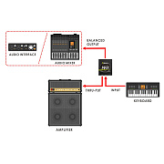 Пассивный директ-бокс PD1X