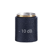 Аттенюатор -10 дБ для микрофона Октава