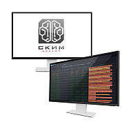 Контроль и мониторинг всех систем комплекса сцены из одной точки СКиМ