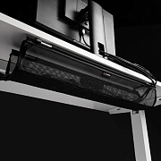 GATOR GFW-CBLMGM-MSH - сумка-органайзер для кабелей, удлинителей и блоков питания