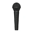 BEHRINGER BC110 - динамический вокальный микрофон с кнопкой, 80 Гц - 16 кГц, 600 Ом импеданс, чувст.