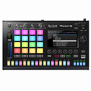 PIONEER TSP-16 - автономный семплер с секвенсором и эффектами от Dave Smith