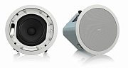 TANNOY CMS 603ICT BM потолочная АС с колпаком, 6,5", програм.120Вт/16Ом. трансформ.70В/100В - 60/30/15/7,5 Вт, 78Гц-22кГц -3дБ