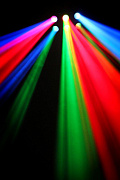 INVOLIGHT OB200 - LED многолучевой световой эффект, 6 линз, 18х 3Вт RGB, DMX-512, авто режимы