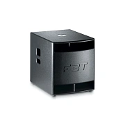 FBT HiMaxX 100SA - активный сабвуфер 18', 900 Вт RMS, 135/139 дБ