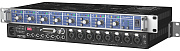 RME Octamic II 8-канальный микрофонный предусилитель с цифровым интерфейсом 24 Bit / 192 kHz, 19", 1U
