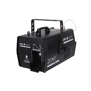 INVOLIGHT HAZEGER PRO II - генератор тумана и дыма 2в1