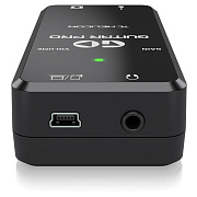 TC HELICON GO GUITAR PRO - портативный гитарный интерфейс для мобильных устройств