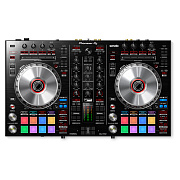 PIONEER DDJ-SR2 - портативный 2-х канальный контроллер для Serato DJ