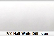 Светофильтр LEE Filters №250 Half White Diffusion