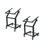 RS001 Профессиональная 21U - 19" рэковая стойка