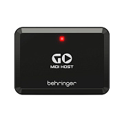 BEHRINGER GO MIDI HOST - компактный MIDI-интерфейс