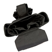 Сумка для инструментов Dirty  Rigger  Technicians Pouch Black