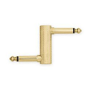 Rockboard RBO PC N GD Коннектор педаль-педаль N-тип, золотистый