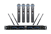 Радиосистема четырёхканальная XLINE WS-1200A