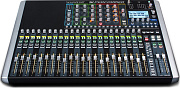 Soundcraft Si Performer 2 цифровой микшер, 24 мик/лин XLR входа, 16 XLR выходов, 22 фэйдера в одном слое, DMX выход