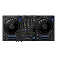 PIONEER DDJ-FLX6 - 4-канальный диджейcкий контроллер для rekordbox и Serato DJ Pro