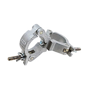 Алюминиевый сдвоеный поворотный хомут H3-S-60 (ver. 2S)