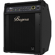 BUGERA BXD15 - басовый комбоусилитель, 1000 Вт, 1 х 15' TURBOSOUND
