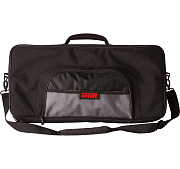 GATOR G-MULTIFX-2411 - сумка для переноски педалей эффектов,черная, 635х305х102 мм,