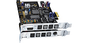 RME HDSPe RayDat 72-канальная, 24 Bit / 192 kHz, 4 x ADAT I/O PCI Express карта
