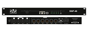 Профессиональный аудиопроцессор SVS Audiotechnik DSP-46