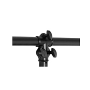 Стойка для подвеса световых приборов LS080 Black