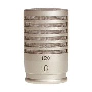 NEUMANN KK 120 - микрофонный капсуль с одной диафрагмой, диграмма направленности 8