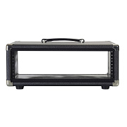 GATOR GR-RETRORACK-3BK - винтажный рэк для усилителя, обработки, 3U,черный